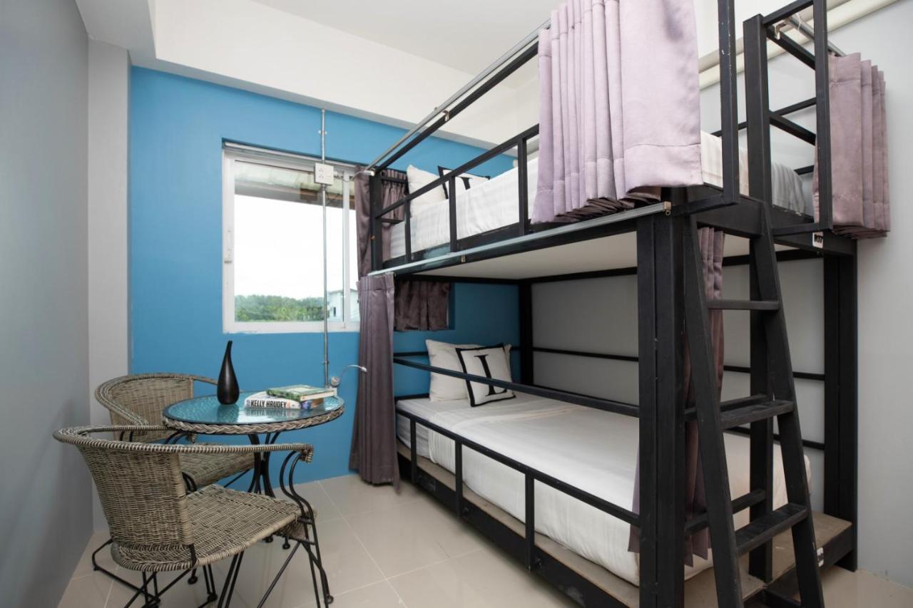 Bell Lifestyle Hostel Phuket Nai Yang Beach Esterno foto