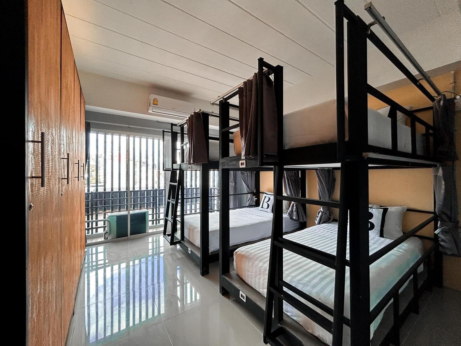 Bell Lifestyle Hostel Phuket Nai Yang Beach Esterno foto